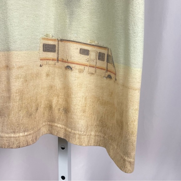 IML Breaking Bag Large RV Galaxy Graphic Tee Show Netflix Camper Outdoor Camp - Picture 3 of 5